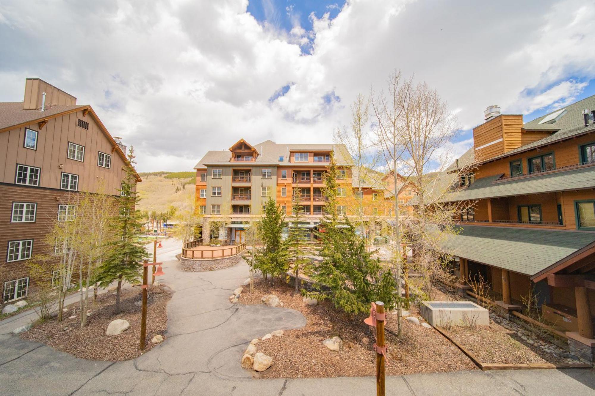 Arapahoe Lodge 8116 By Summitcove Lodging 基斯通 外观 照片