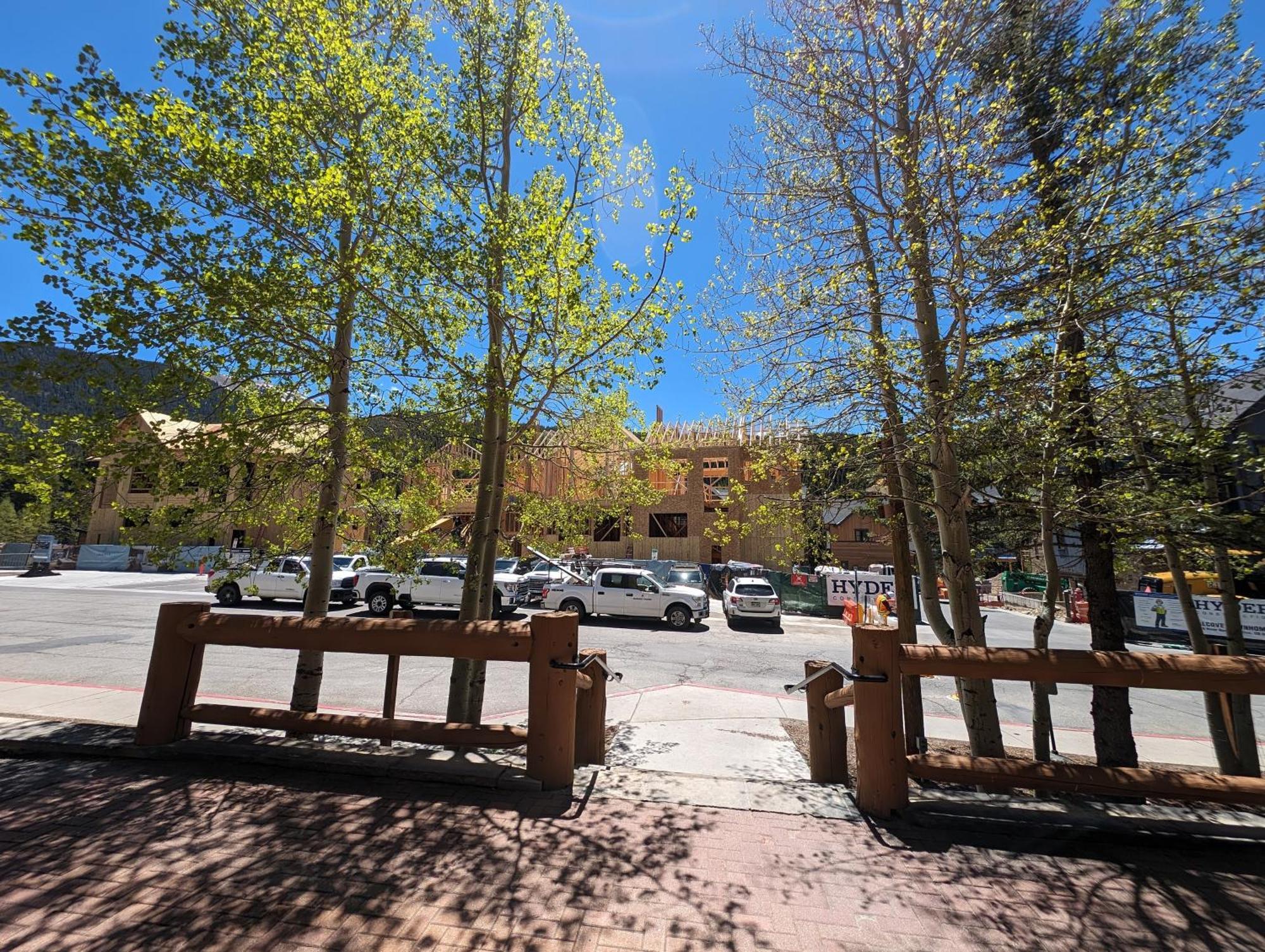 Arapahoe Lodge 8116 By Summitcove Lodging 基斯通 外观 照片