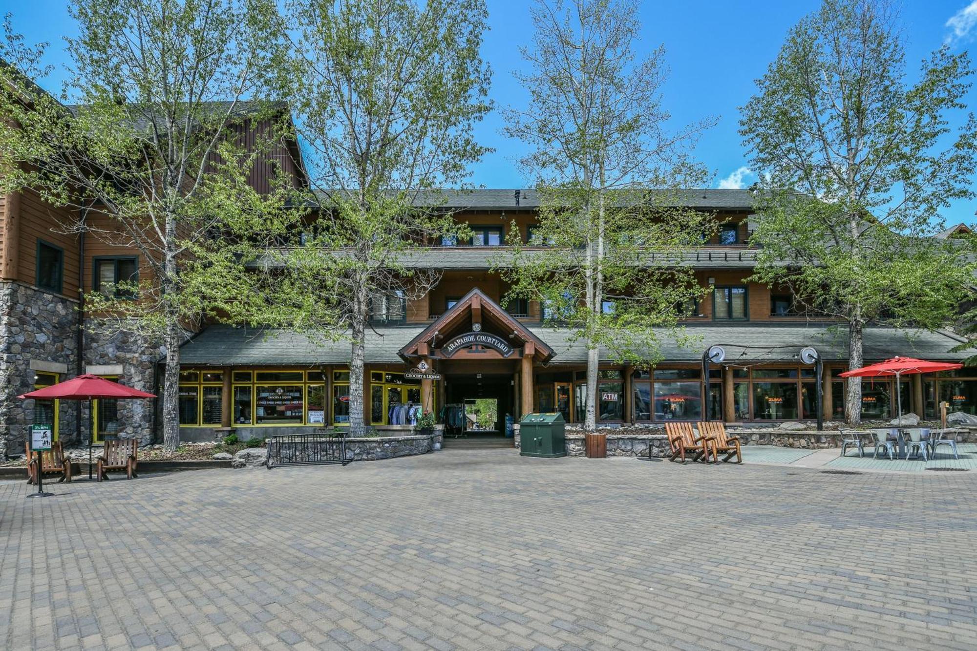 Arapahoe Lodge 8116 By Summitcove Lodging 基斯通 外观 照片