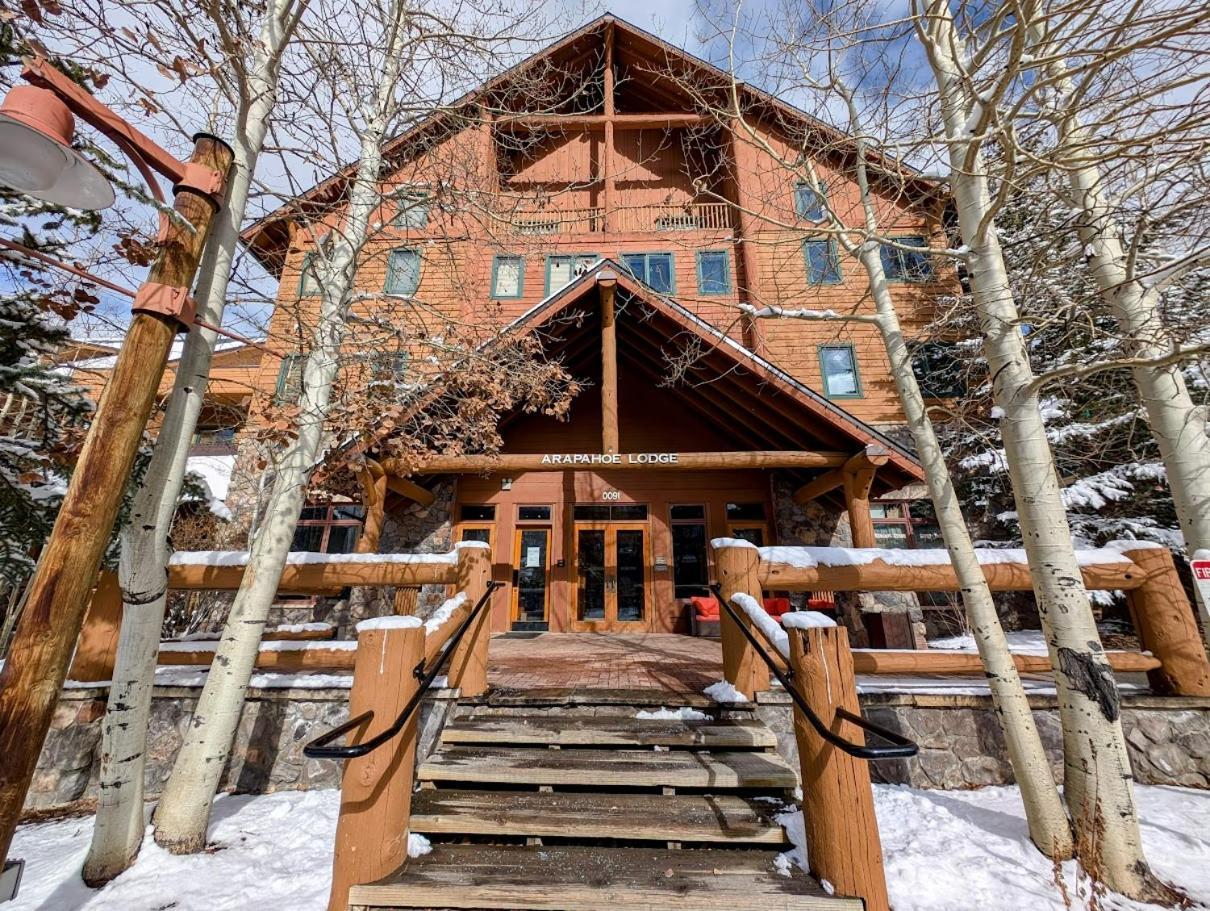 Arapahoe Lodge 8116 By Summitcove Lodging 基斯通 外观 照片